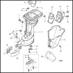 Driveshaft Housing