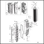 Charge Cooler/Intake Manfifold