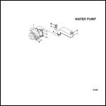 WATER PUMP