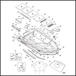 Quicksilver Heavy Duty 470 Model (With Aluminum Floors)