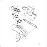 EXHAUST MANIFOLD AND EXHAUST ELBOW