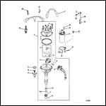 DISTRIBUTOR AND IGNITION COMPONENTS