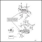 CARBURETOR (WEBER)