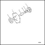 COOLANT PUMP ASSEMBLY