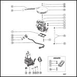 Carburetor & Fuel Pump