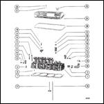 Cylinder Head & Rocker Cover