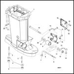 Driveshaft Housing