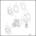 Joystick Assembly (Design I)