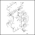 FUEL PUMP AND CARBURETOR