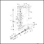 GEAR HOUSING COMPONENTS