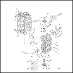 Cylinder Block and End Caps