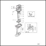 DRIVESHAFT HOUSING