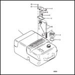 FUEL TANK (PLASTIC)