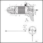 Lower Unit Assembly (109# - Variable) (879317T92)