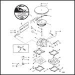 Carburetor / Throttle Linkage (WEBER)