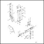 COWL MOUNTING BRACKET