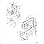 FUEL PUMP (SERIAL #D000749 AND BELOW)