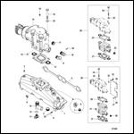 Exhaust Manifold and Elbow