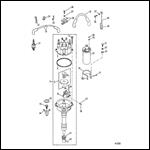 Distributor and Ignition Components