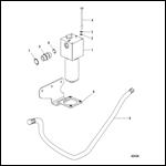 AXIUS Steering Components Remote Mount HP Filter (GEN I)