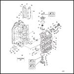 Cylinder Block Assembly