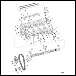 Cylinder Block And Camshaft