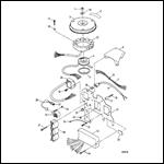 Ignition Components Serial No. 0E039024 thru 0E093699