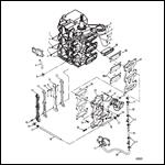 Reed Plate and Recirculation System 91E Thru 92C