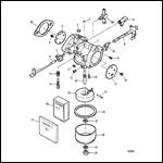 Carburetor 0E000001 Thru 0E009499