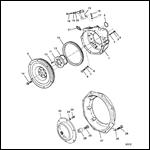 Flywheel Housing (Inboard)