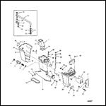 Driveshaft Housing