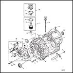 TRANSMISSION (IN-LINE) (HURTH 800)