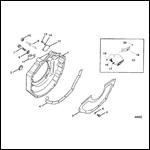 FLYWHEEL HOUSING