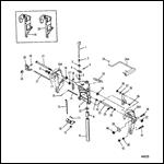 Swivel / Transom Brackets (Manual Tilt)