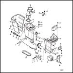 Driveshaft Housing