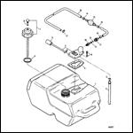 Fuel Tank and Line