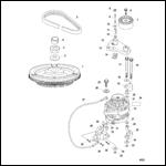 Electrical Components (Flywheel / Alternator)