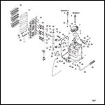 Air Handler And Fuel Rail Components