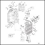 Cylinder Block Assembly