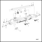 Steering Cylinder Assembly (8M0050097)