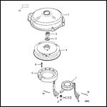 Flywheel and Stator (Electric)