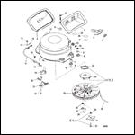 Starter Assembly (Manual)