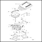 Carburetor and Throttle Linkage