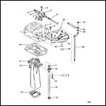 Exhaust Plate (S/N USA-0T800999/BEL-0P267999 and Below)