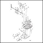 Drive Shaft Housing