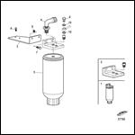 Fuel System-Fuel Filter Assembly