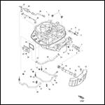 Adapter Plate Hose Routings