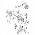 Transom and Swivel Brackets (Manual)