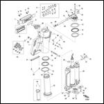 Power Trim/Transom Assembly