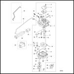 Carburetor 0R676745 and Below